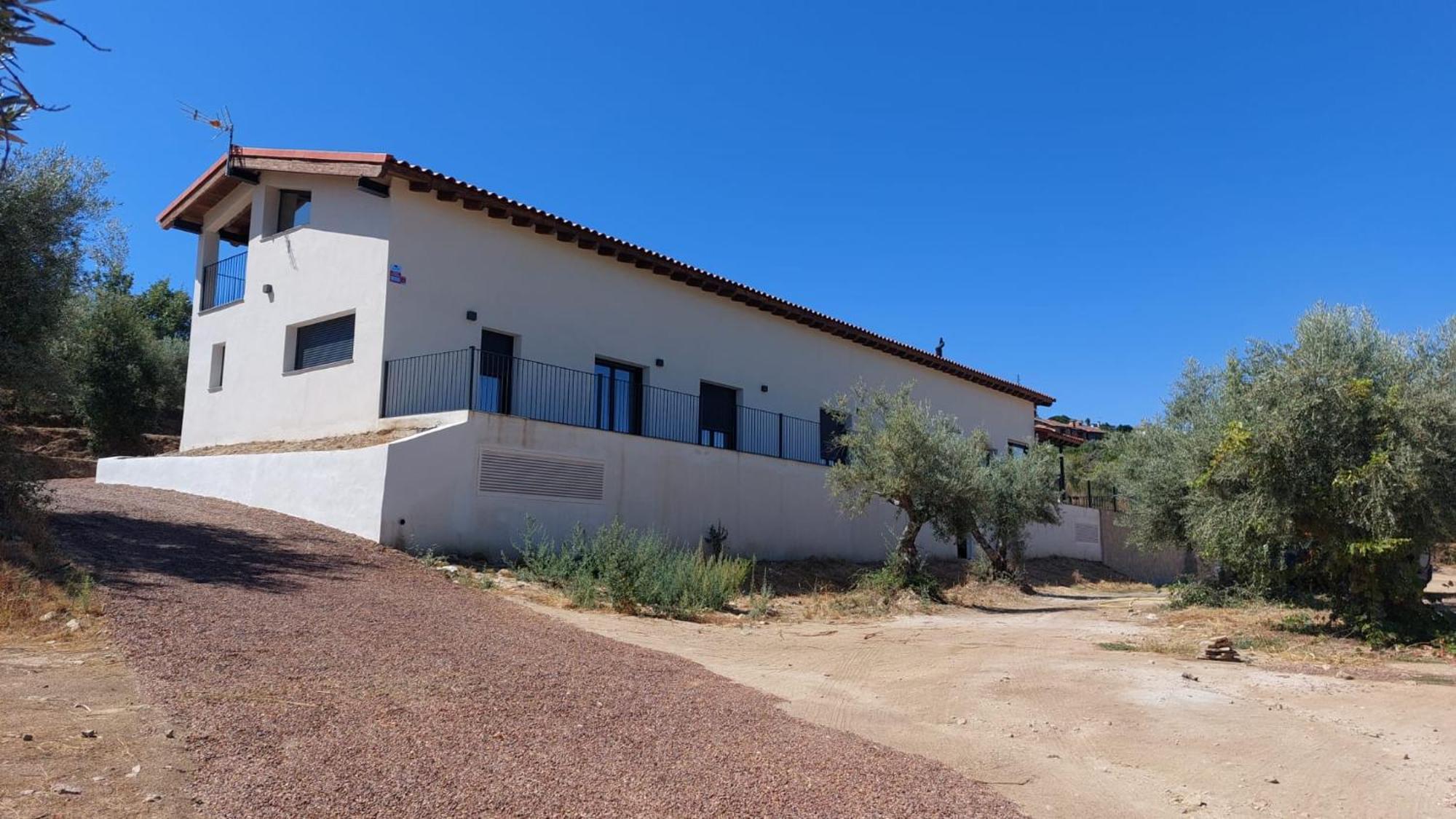 Casa Rural Atalanta De La Vera Jaraiz de la Vera Exterior foto