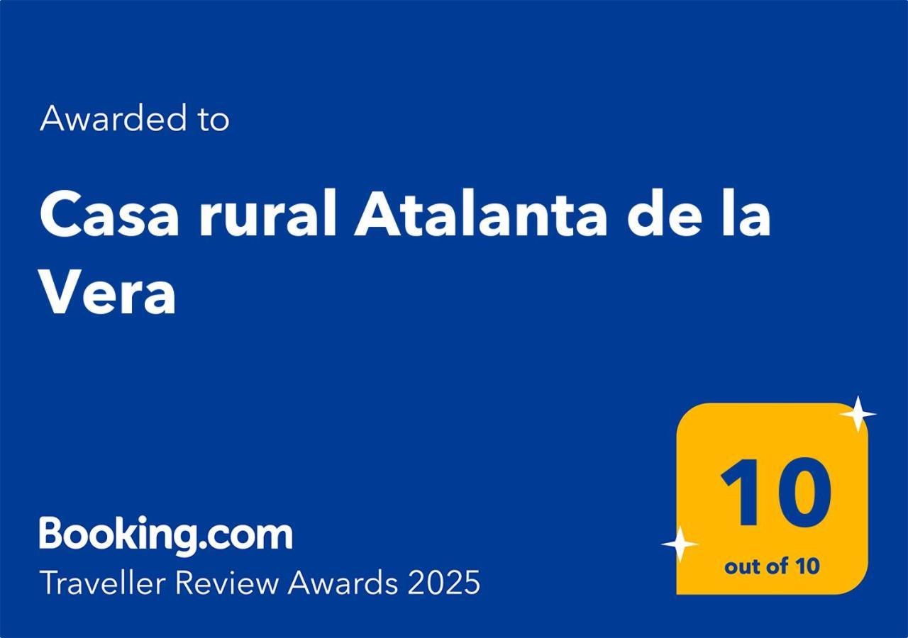 Casa Rural Atalanta De La Vera Jaraiz de la Vera Exterior foto
